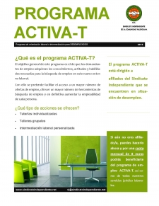 Programa ACTIVA-T