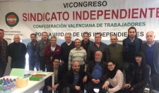 VI Congreso del Sindicato Independiente